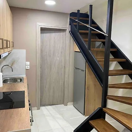 Luxury Loft Kalu Tsesme A Apartment Ioannina Exterior photo
