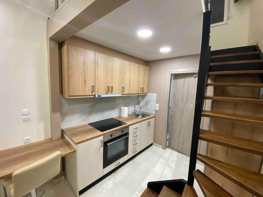 Luxury Loft Kalu Tsesme A Apartment Ioannina