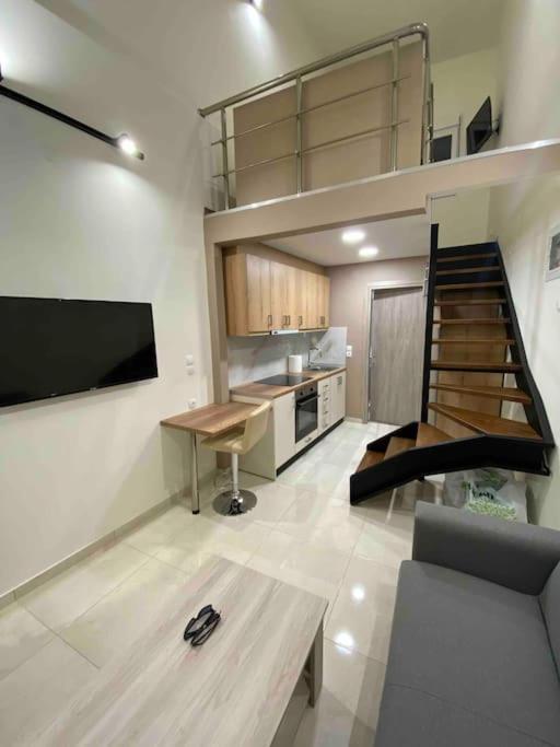 Luxury Loft Kalu Tsesme A Apartment Ioannina