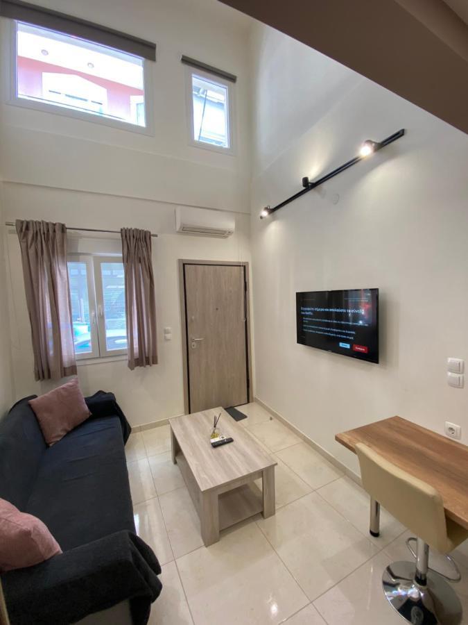 Luxury Loft Kalu Tsesme A * Ioannina